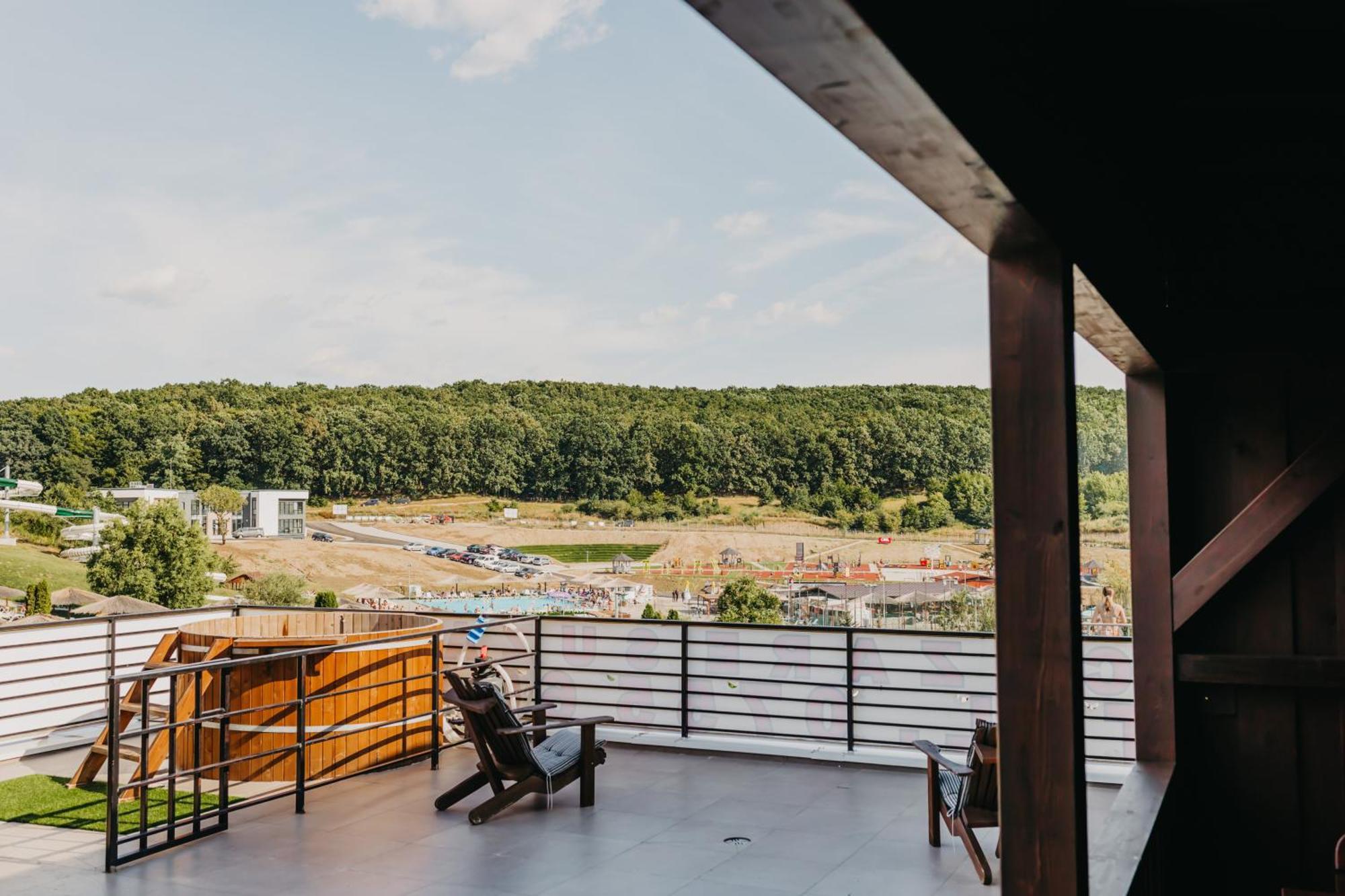 Cabana Suzanne Baile Figa Villa Agrişul de Sus Exterior foto