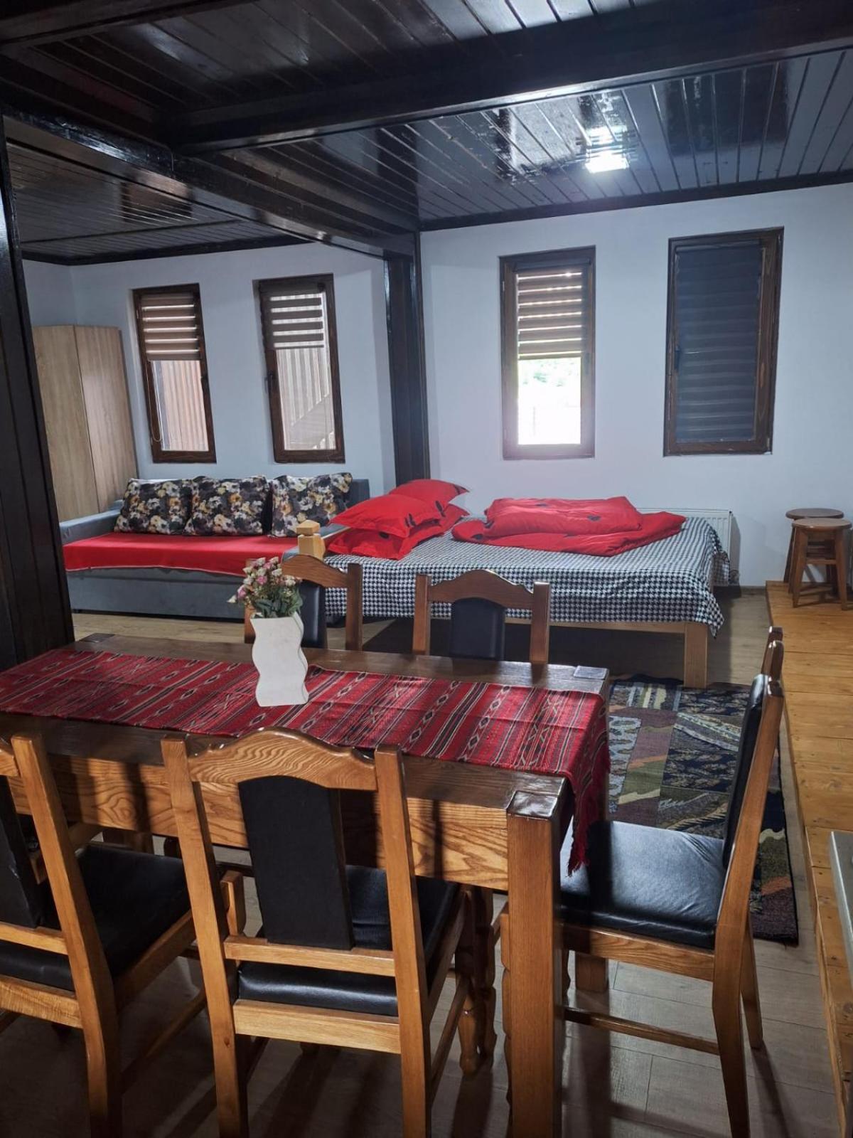Cabana Suzanne Baile Figa Villa Agrişul de Sus Exterior foto