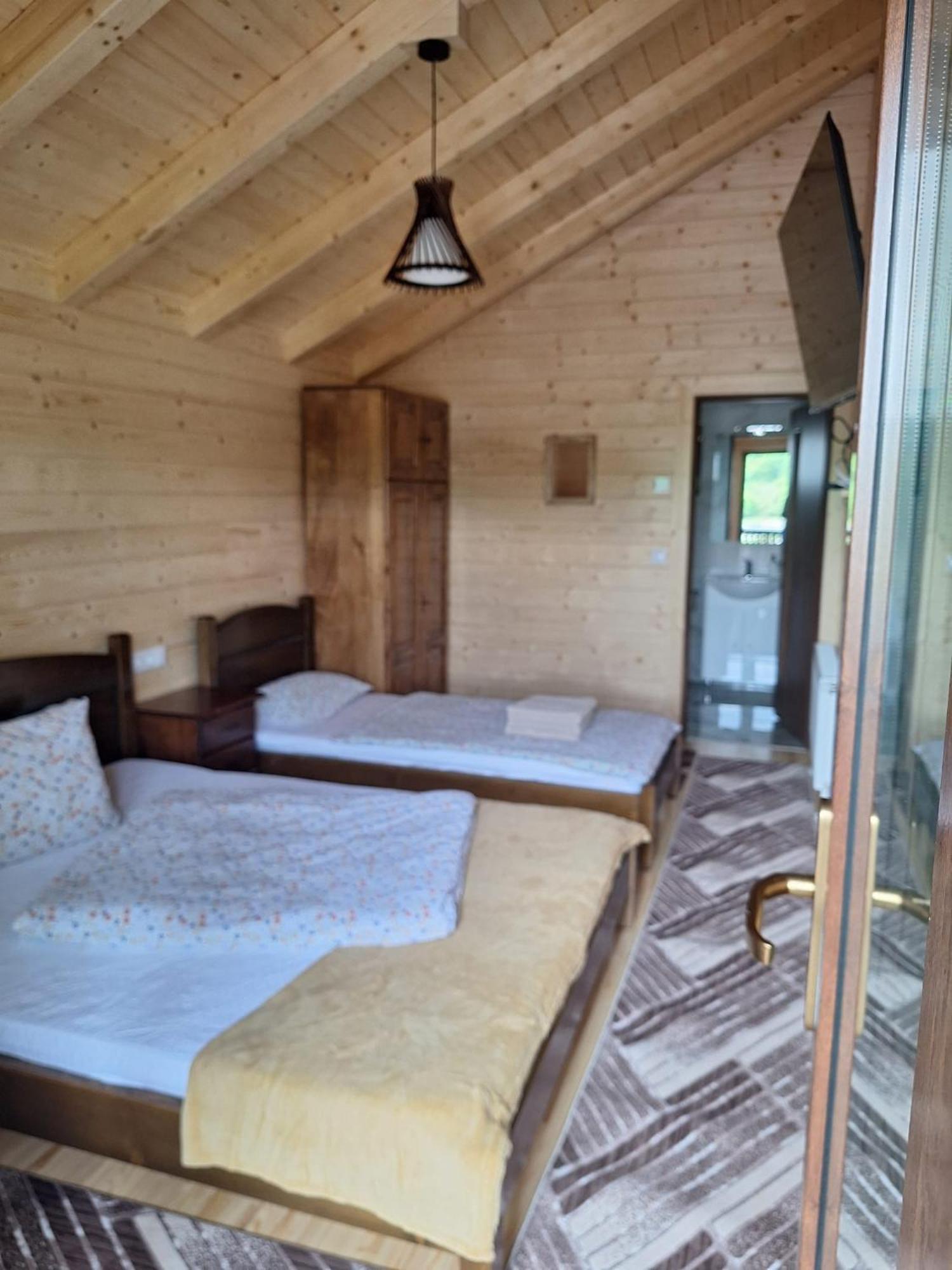 Cabana Suzanne Baile Figa Villa Agrişul de Sus Exterior foto